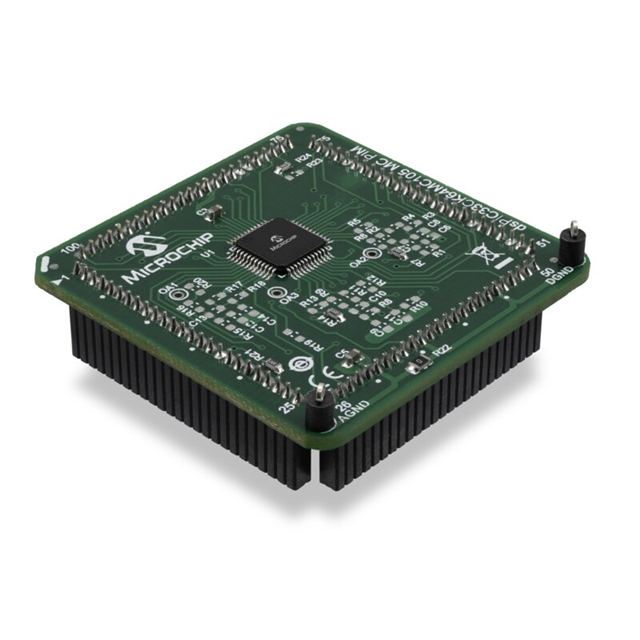 MA330051-1 Microchip Technology  Accessoires